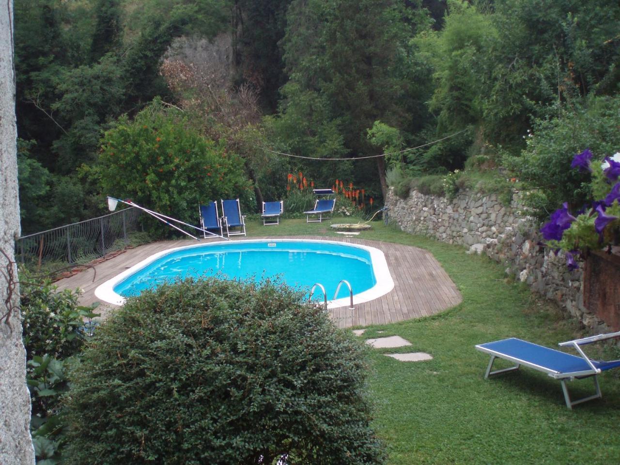 Il Borgo Della Colomba Villa Fosdinovo Exterior photo